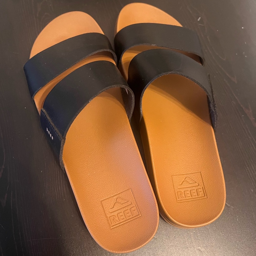 REEF sandals